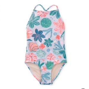 Tea Collection Cross-back One-piece